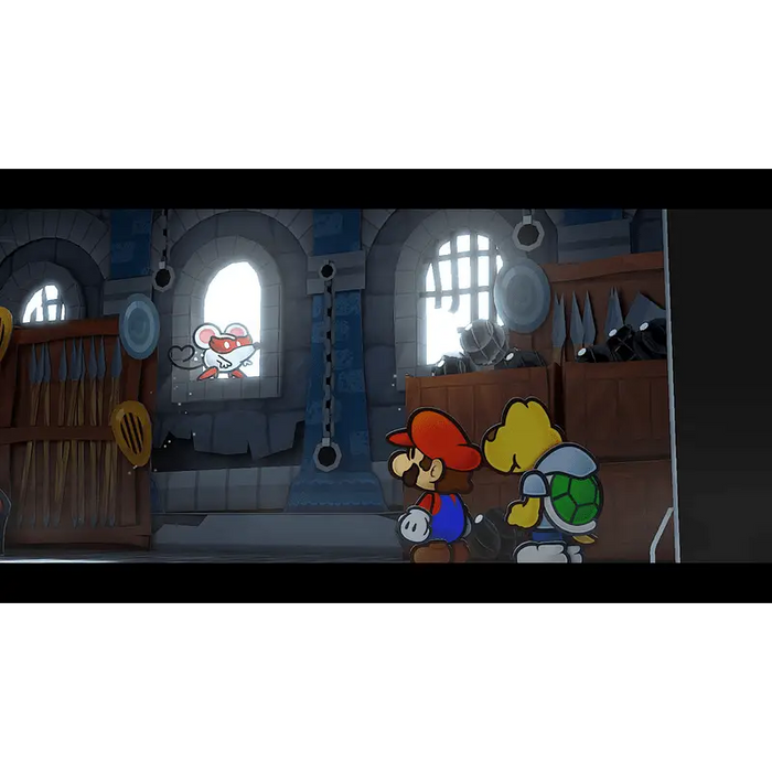 Paper Mario: The Thousand-Year Door Game (NSW) - Игри<<<Конзоли и аксесоари<<<ТВ Аудио Gaming<<<ZoraSite