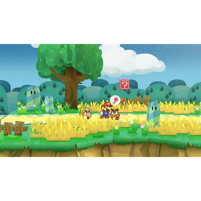 Paper Mario: The Thousand-Year Door Game (NSW) - Игри<<<Конзоли и аксесоари<<<ТВ Аудио Gaming<<<ZoraSite