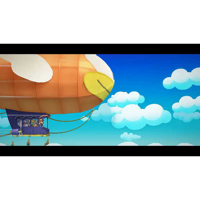 Paper Mario: The Thousand-Year Door Game (NSW) - Игри<<<Конзоли и аксесоари<<<ТВ Аудио Gaming<<<ZoraSite