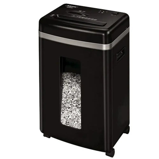Paper Shredder Fellowes Powershred 450M 22 L - Шредери<<<Електроника Периферни и резервни части<<<Компютри|