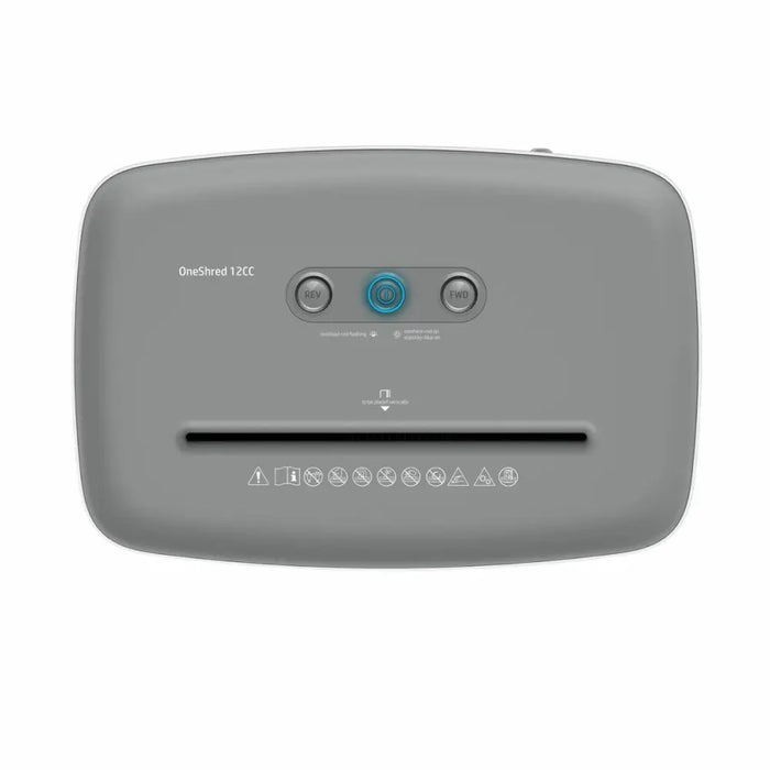 Paper Shredder HP HPN280212CCON-14 23 L - Шредери<<<Електроника Периферни и резервни части<<<Компютри|