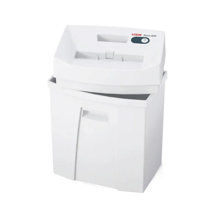 Paper Shredder Hsm Pure 220 20 L - ShreddersBIU-NIS<<<Office equipmentBIU<<<ActionPL&&&Електроника Периферни и резервни