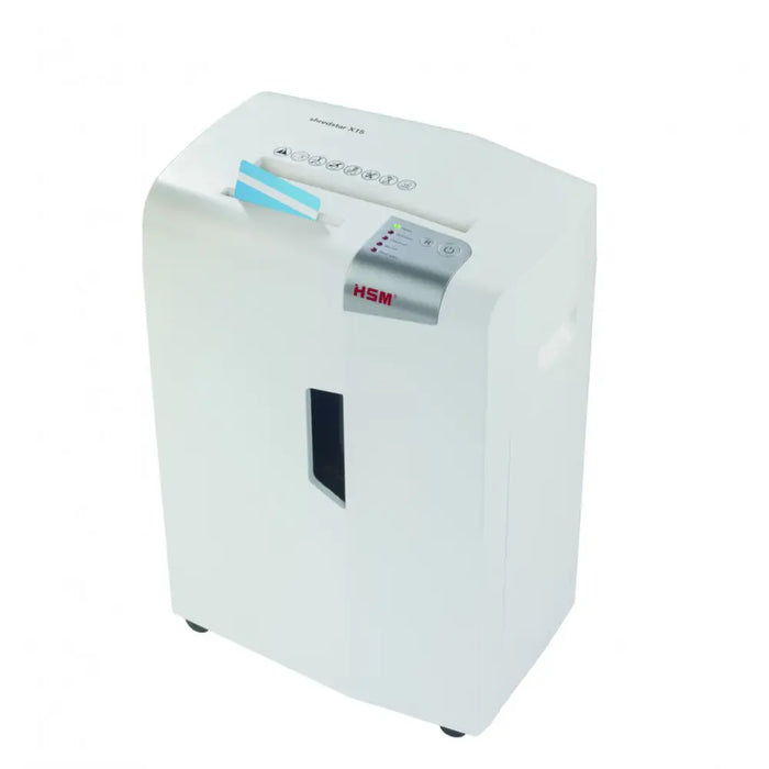 Paper Shredder Hsm X15 - Шредери<<<Електроника Периферни и резервни части<<<Компютри|