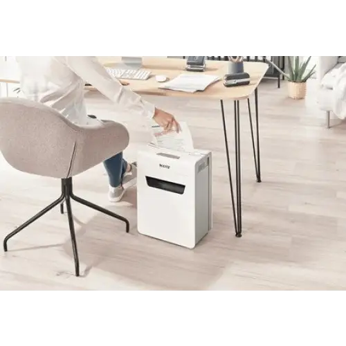Paper Shredder Leitz 80910000 14 L - ShreddersBIU-NIS<<<Office equipmentBIU<<<ActionPL&&&Електроника Периферни и