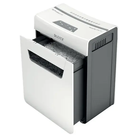 Paper Shredder Leitz 80910000 14 L - ShreddersBIU-NIS<<<Office equipmentBIU<<<ActionPL&&&Електроника Периферни и