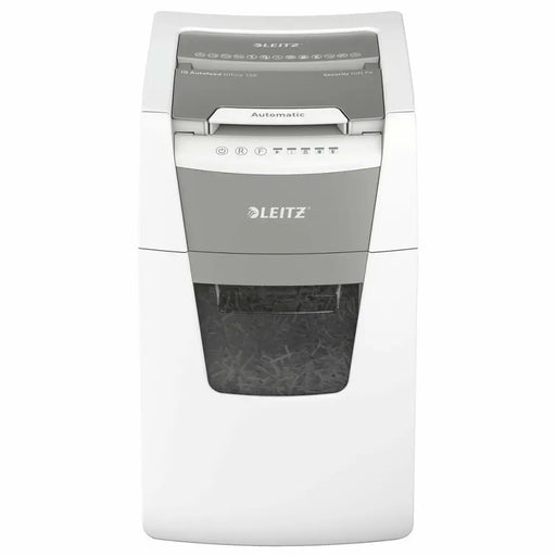 Paper Shredder Leitz IQ 150 Autofeed P4 - Електроника Периферни и резервни части<<<Компютри|