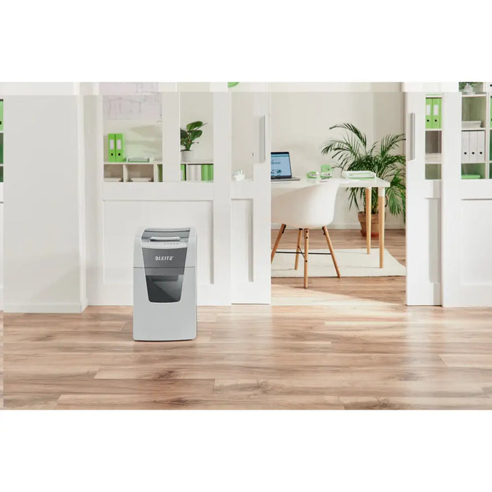 Paper Shredder Leitz IQ 150 Autofeed P4 - Електроника Периферни и резервни части<<<Компютри|