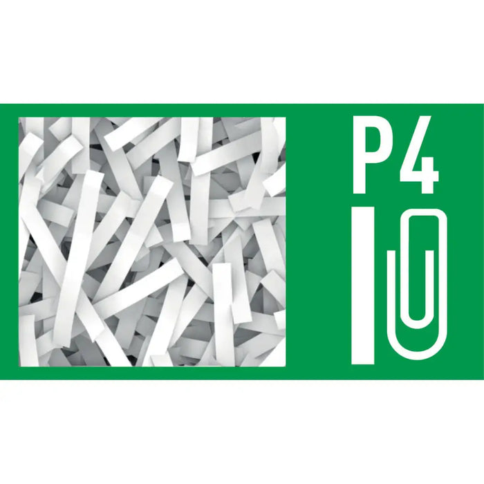 Paper Shredder Leitz IQ 300 Autofeed P4 60 L - Електроника Периферни и резервни части<<<Компютри|