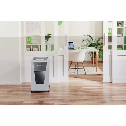 Paper Shredder Leitz IQ 300 Autofeed P4 60 L - Електроника Периферни и резервни части<<<Компютри|