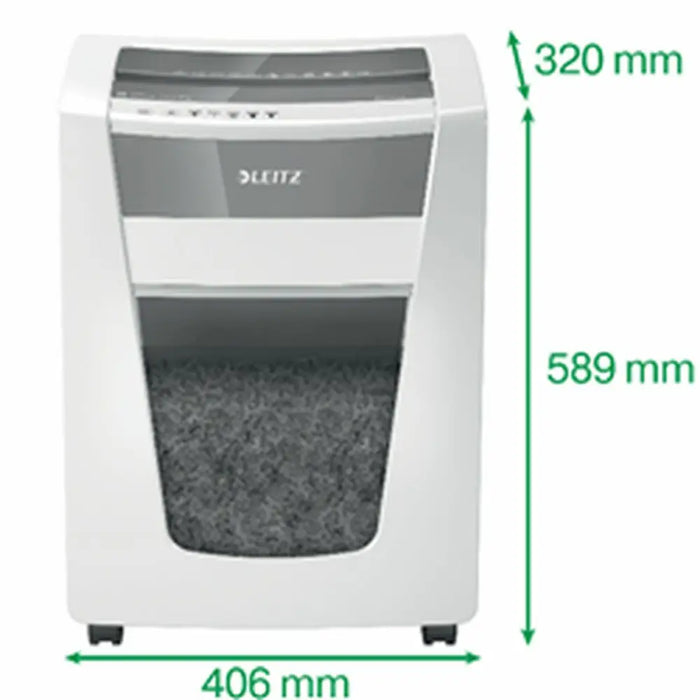 Paper Shredder Leitz Office Pro P4 Leitz IQ 30 L - Електроника Периферни и резервни части<<<Компютри|