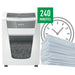 Paper Shredder Leitz Office Pro P4 Leitz IQ 30 L - Електроника Периферни и резервни части<<<Компютри|