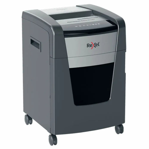 Paper Shredder Rexel Momentum Extra XP418+ 45 L - Електроника Периферни и резервни части<<<Компютри|
