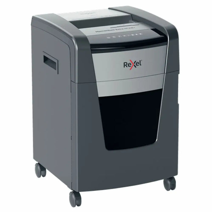 Paper Shredder Rexel Momentum Extra XP418+ 45 L - Електроника Периферни и резервни части<<<Компютри|