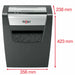 Paper Shredder Rexel Momentum X312 23 L 12 Sheets - Електроника Периферни и резервни части<<<Компютри|
