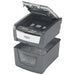 Paper Shredder Rexel Optimum AutoFeed 45X 20 L - Електроника Периферни и резервни части<<<Компютри|