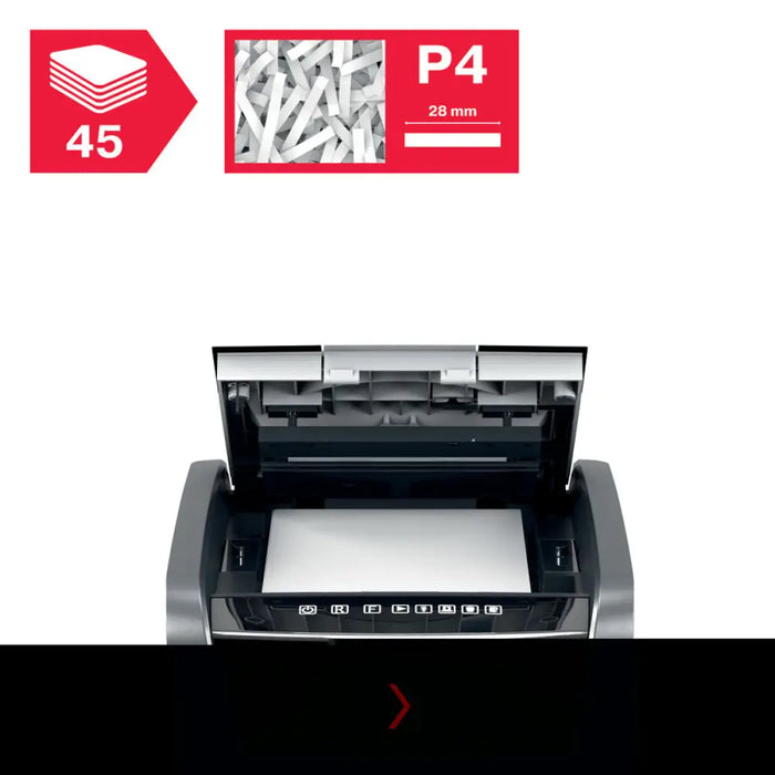 Paper Shredder Rexel Optimum AutoFeed 45X 20 L - Електроника Периферни и резервни части<<<Компютри|
