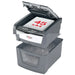 Paper Shredder Rexel Optimum AutoFeed 45X 20 L - Електроника Периферни и резервни части<<<Компютри|