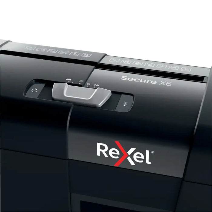 Paper Shredder Rexel Secure X6 10 L - Електроника Периферни и резервни части<<<Компютри|