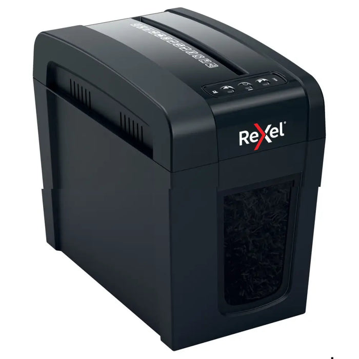 Paper Shredder Rexel Secure X6-SL 10 L - Електроника Периферни и резервни части<<<Компютри|
