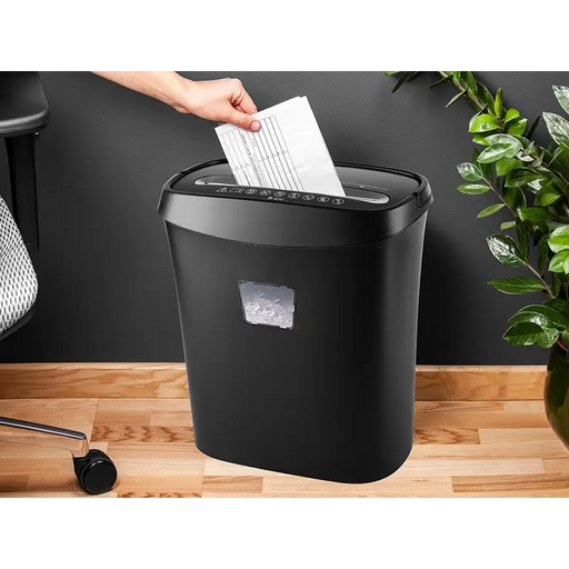 Paper shredder Tracer TRX-815L - ShreddersBIU-NIS<<<Office equipmentBIU<<<ActionPL