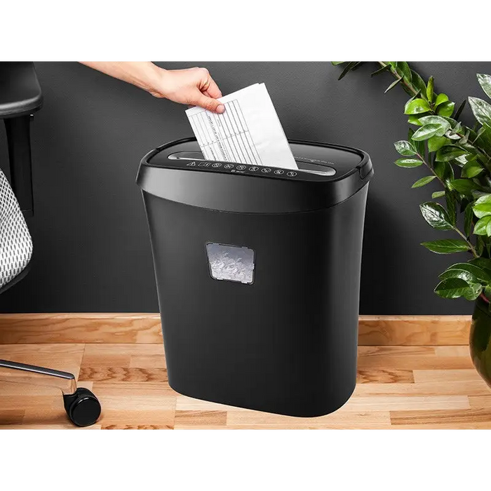 Paper shredder Tracer TRX-815L - ShreddersBIU-NIS<<<Office equipmentBIU<<<ActionPL