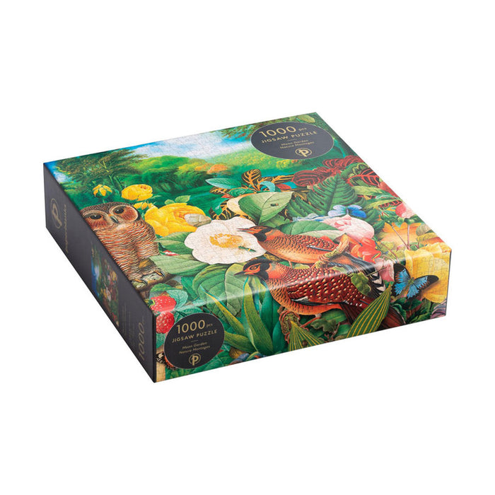 PAPERBLANKS MOON GARDEN PUZZLE 1000 PIECES