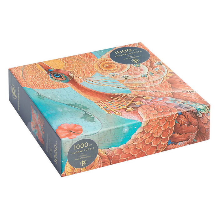 PAPERBLANKS FIRE BIRD PUZZLE 1000 PIECES