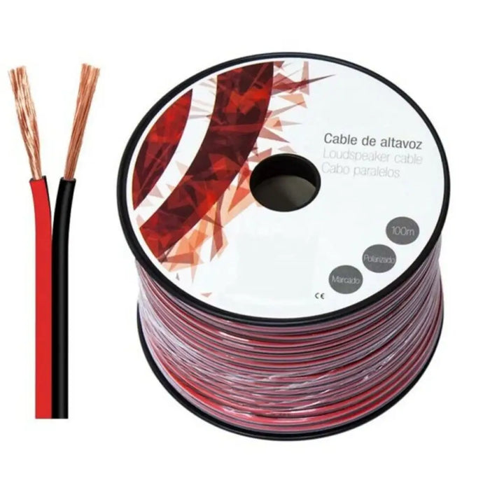 Parallel Interface Cable NIMO S0426521 (100m) - Електроника Телевизори<<<Компютри| Електроника<<<BigBuy&&&Аудио и Видео