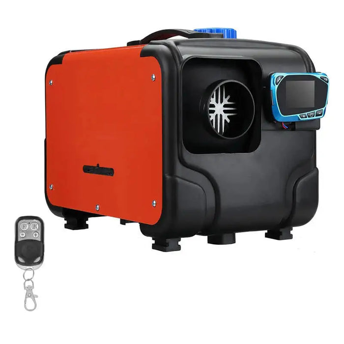 Parking heater Blitzwolf BW-AH-H1B 5kw with AC input + adapter - Parking heating<<<Car accessories<<<InnproXML