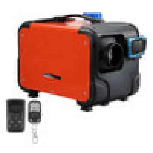 Parking heater Blitzwolf BW-AH-H2-BT 5kw app-controlled with standard banana interface + Bluetooth - Parking