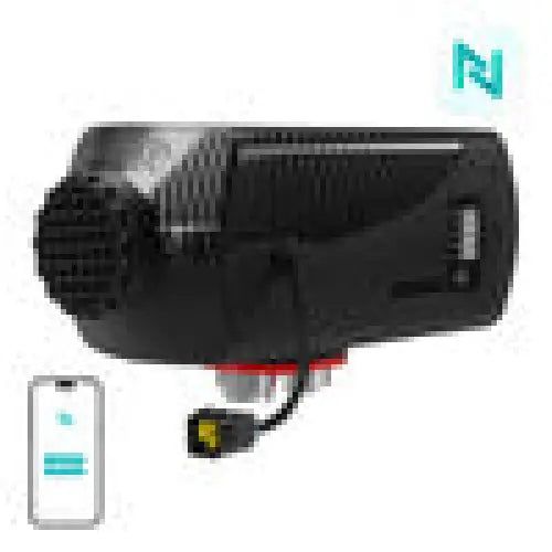 Parking heater Blitzwolf BW-AH-S1-BT 5kw 12V app-controlled + Bluetooth - Parking heating<<<Car accessories<<<InnproXML