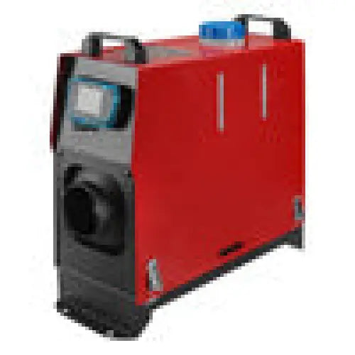 Parking heater Blitzwolf BW-AH-V1-BT 5kw 12V app-controlled with standard banana interface + Bluetooth - Parking