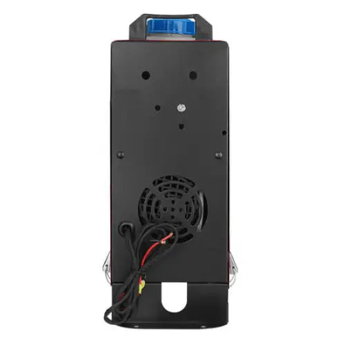 Parking heater Blitzwolf BW-AH-V1-BT 5kw 12V app-controlled with standard banana interface + Bluetooth - Parking