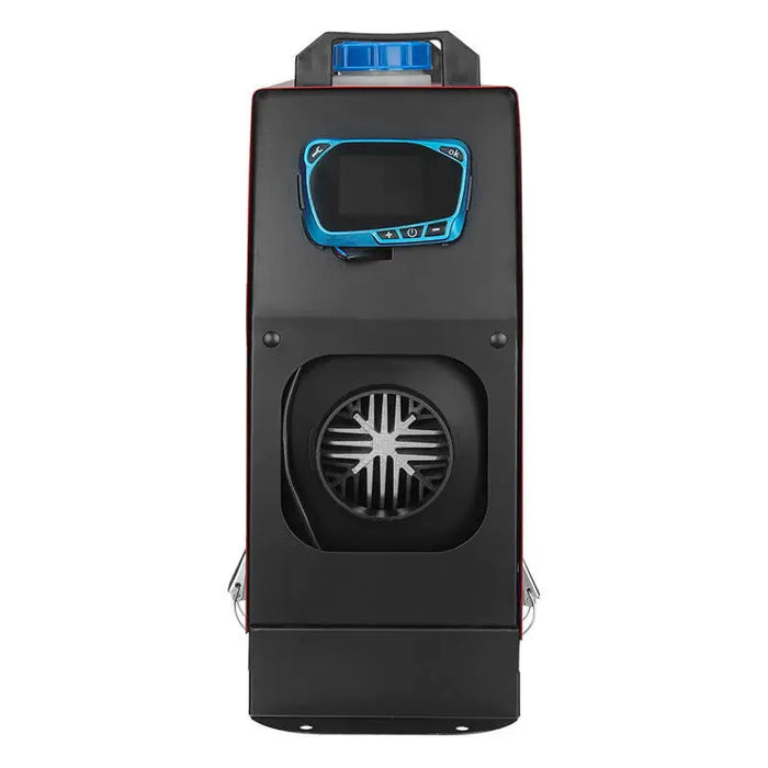 Parking heater Blitzwolf BW-AH-V1-BT 5kw 12V app-controlled with standard banana interface + Bluetooth - Parking