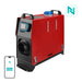 Parking heater Blitzwolf BW-AH-V1-BT 5kw 12V app-controlled with standard banana interface + Bluetooth - Parking