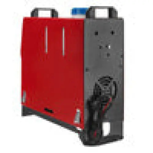 Parking heater Blitzwolf BW-AH-V1-BT 5kw 12V app-controlled with standard banana interface + Bluetooth - Parking