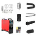 Parking heater Blitzwolf BW-AH-V1-BT 5kw 12V app-controlled with standard banana interface + Bluetooth - Parking