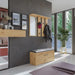 PARMA closet 100x35x180 cm artisan oak - Furniture setsMEP-ZES<<<Hall furnitureMEP<<<ActionPL