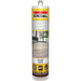 PARQUET SEALER LIGHT GRAY 280 ML SOUDAL - Китове<<<Лакове и импрегнанти за дърво<<<Бои и