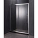 PARTITION GLASS SCREEN 120X185 FORMA VITA SW-001C - Преградни стени и паравани<<<Душкабини и сауни<<<Баня<<<Praktiker