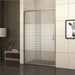 PARTITIONED GLASS SCREEN 140-160X190 INTER CERAMIC - Преградни стени и паравани<<<Душкабини и сауни<<<Баня<<<Praktiker