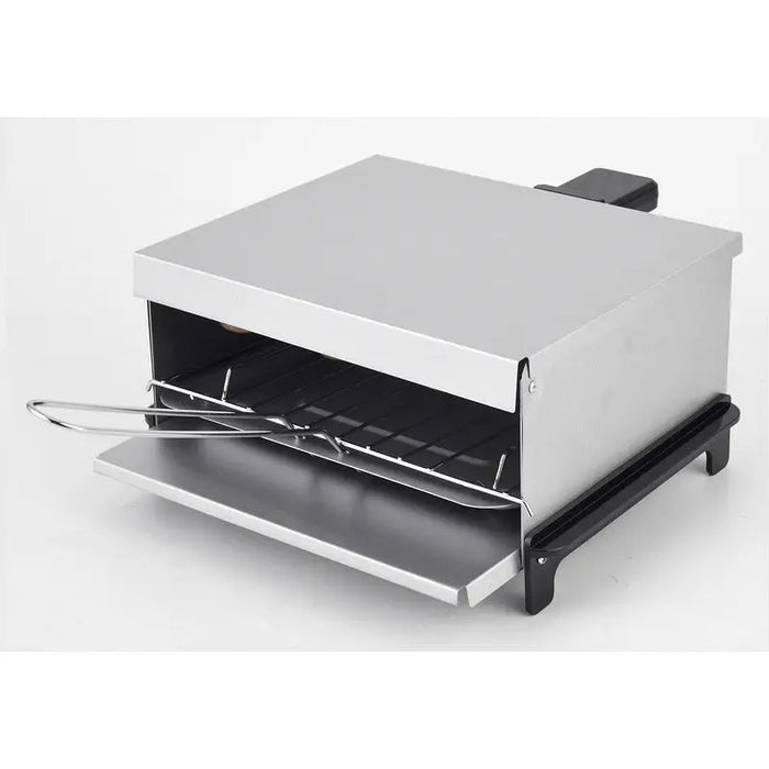 Party grill Crown ESG800A 800 W - Скари<<<За кухнята<<<Малки електроуреди за дома<<<ZoraSite