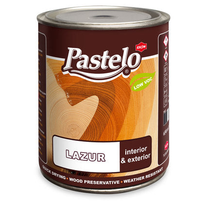LACQUER VENGE PASTELO