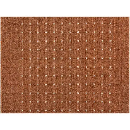 PATH WITH RUBBER BASE NIKOTEX STANFORD 67X200 CM. CHESTNUT - Пътеки<<<Килими<<<Подови и стенни покрития<<<Praktiker