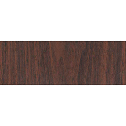 FOIL WOOD 90CM PATIFIX WALNUT RED T.