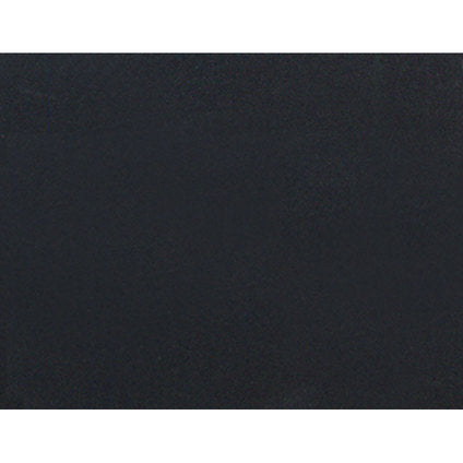 FOIL SOLID COLOR 90CM PATIFIX MAT BLACK