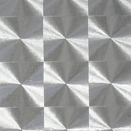FOLIO METALLIC 45/L.M. PATIFIX SQUARE LARGE