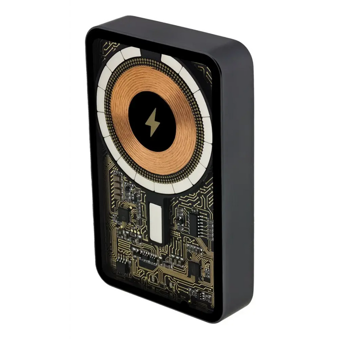 PATONA 9992 power bank Lithium Polymer (LiPo) 10000 mAh Black - Power banksLAD-POW<<<Power supplies