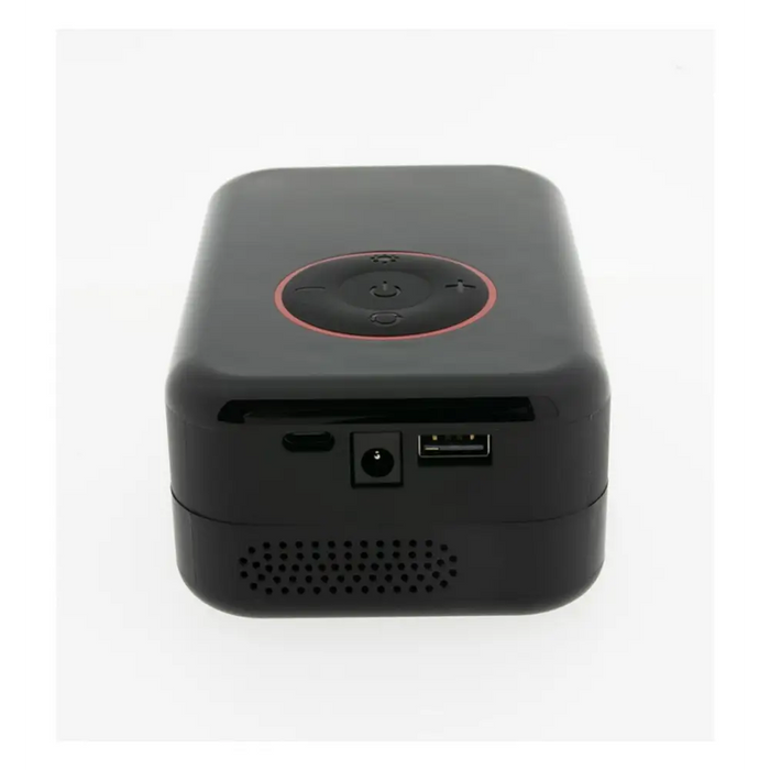 PATONA Electric tire inflator 10.3 bar / 150 PSI Powerbank and LED light Black - CompressorsNAK-KOM<<<Cordless