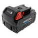 PATONA Platinum 18V Battery for Milwaukee M18 with USB-C port PD45W Black - Batteries for electro